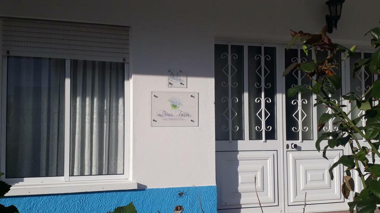Dona Julia Santa Cruz das Flores Exterior foto
